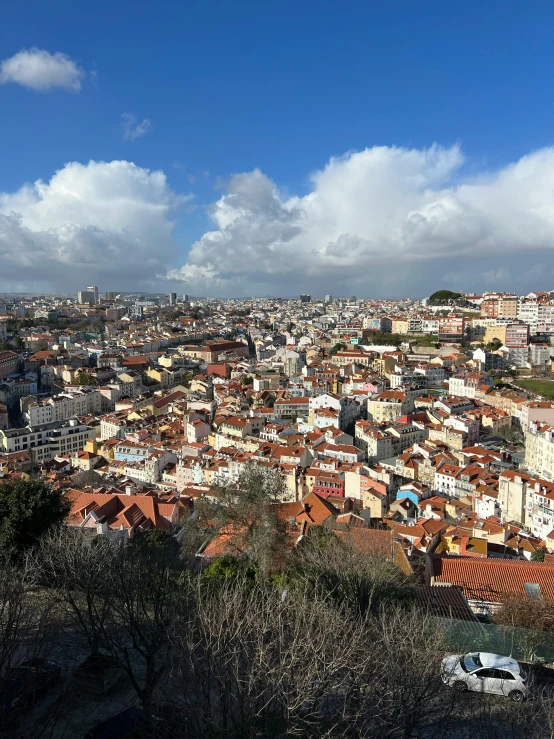 a view of a city from the top of a hill, slide show, lisbon, fan favorite, profile image