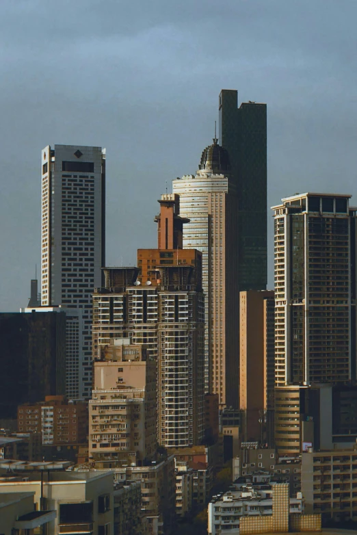 a large jetliner flying over a city next to tall buildings, inspired by Thomas Struth, in australia, gigapixel photo, late afternoon, round-cropped