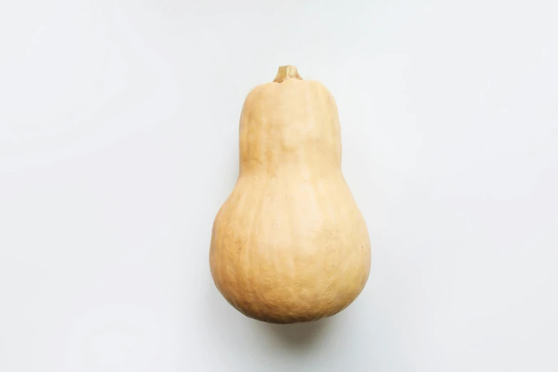 a close up of a squash on a white surface, inspired by Sarah Lucas, unsplash, visual art, beige, high quality product photo, 15081959 21121991 01012000 4k, 4 k hd wallpapear