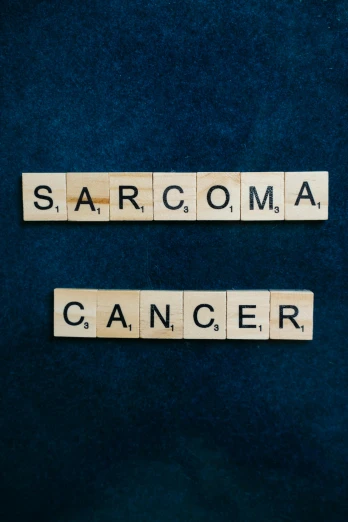 two scrabbles spelling sarcoma and cancer, featured on instagram, baroque, sakura, 15081959 21121991 01012000 4k, archive photo, medical labels