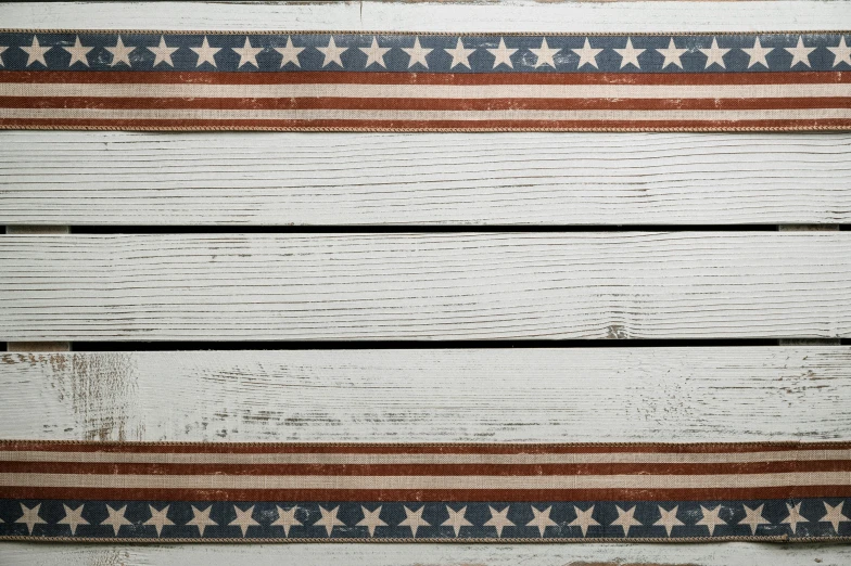 an american flag painted on wood planks, an album cover, unsplash, decorative border, 15081959 21121991 01012000 4k, white wood, star lines