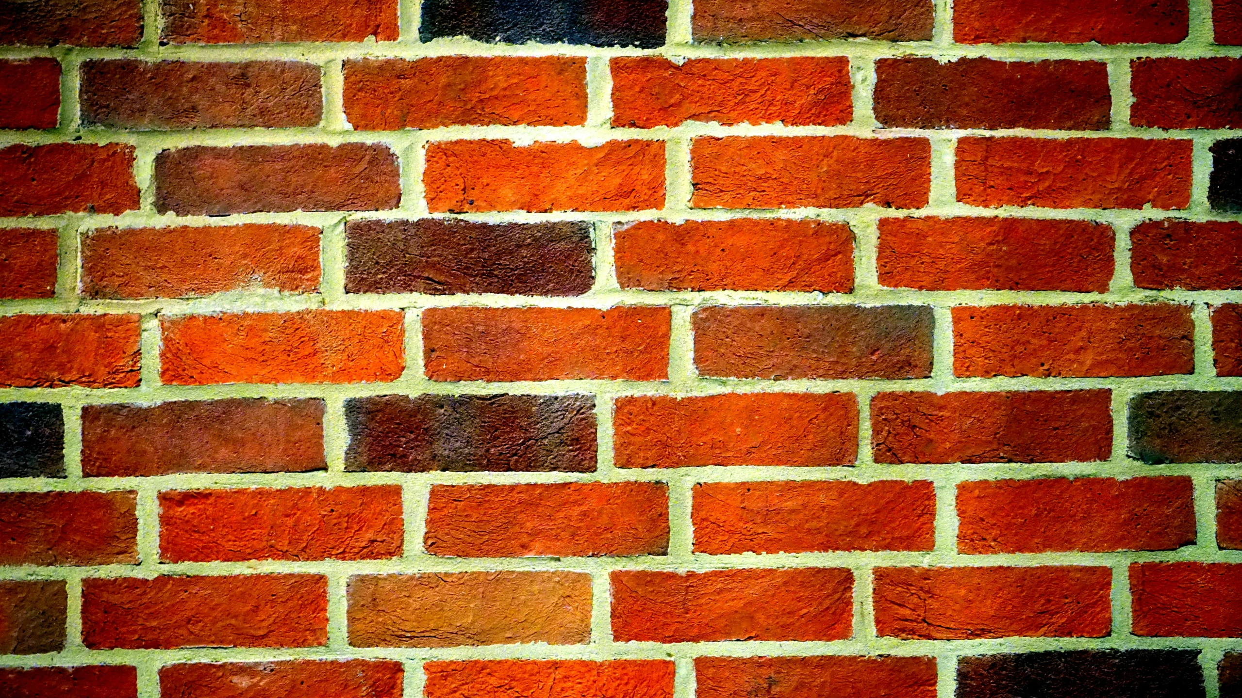 a fire hydrant in front of a brick wall, by Jan Rustem, roofing tiles texture, rectangle, brick wall texture, random artist