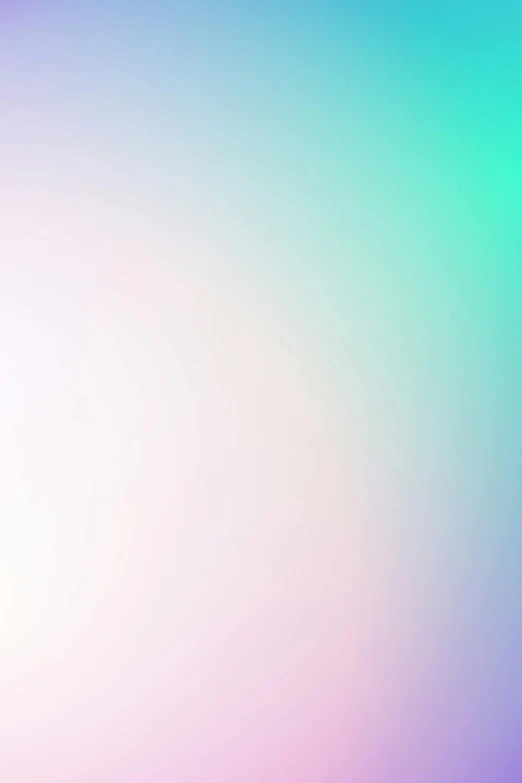 a blurry photo of a pink and blue background, a picture, unsplash, color field, pale green glow, iridescent # imaginativerealism, ( ( ( colorful ) ) ), basic white background