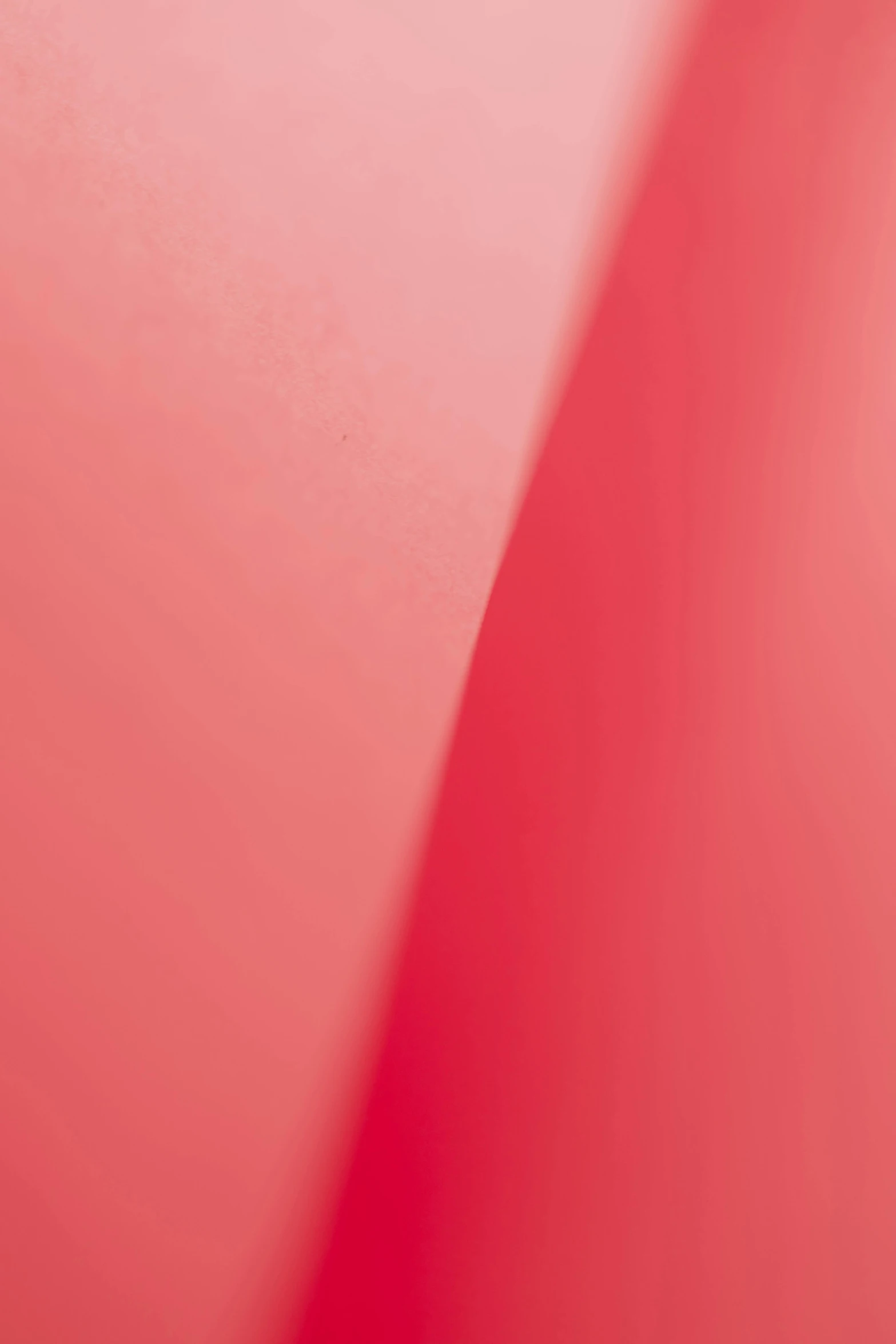 a close up of a red sheet of paper, figuration libre, petal pink gradient scheme, daniel richter, big ribbon, f/1.4