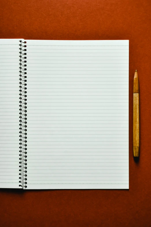 a notepad with a pen on top of it, by Carey Morris, 15081959 21121991 01012000 4k, ginormous, full frame image, rectangle