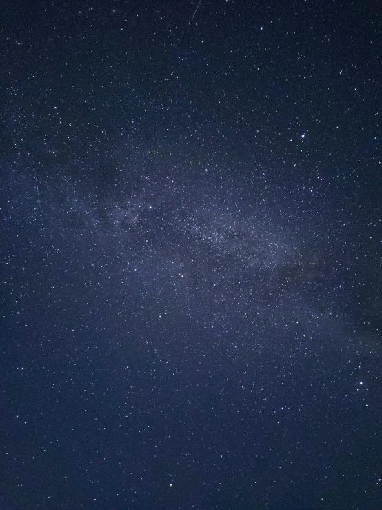the milky shines brightly in the night sky, an album cover, by Niko Henrichon, pexels, light and space, 2 5 6 x 2 5 6 pixels, navy, medium closeup, southern cross