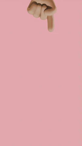 a hand reaching for something on a pink background, by Luma Rouge, romanticism, pink bees, vertical orientation w 832, pink rosa, no text