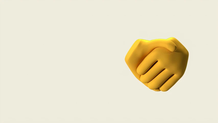a pair of hands in the shape of a heart, a 3D render, pexels, conceptual art, 3d render of homer simpson, golden gloves, background image, raised fist