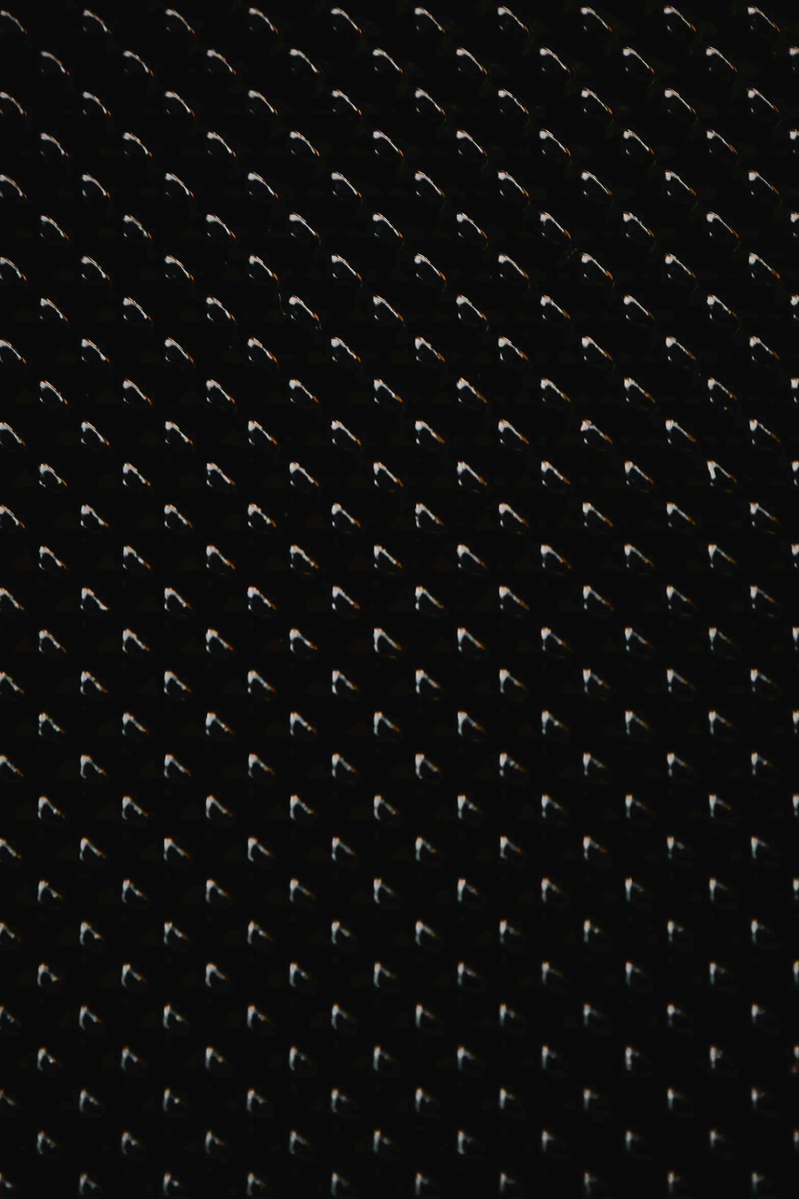 a tennis ball sitting on top of a tennis court, an album cover, reddit, op art, solid black #000000 background, dragon scales, black!!!!! background, nighttime