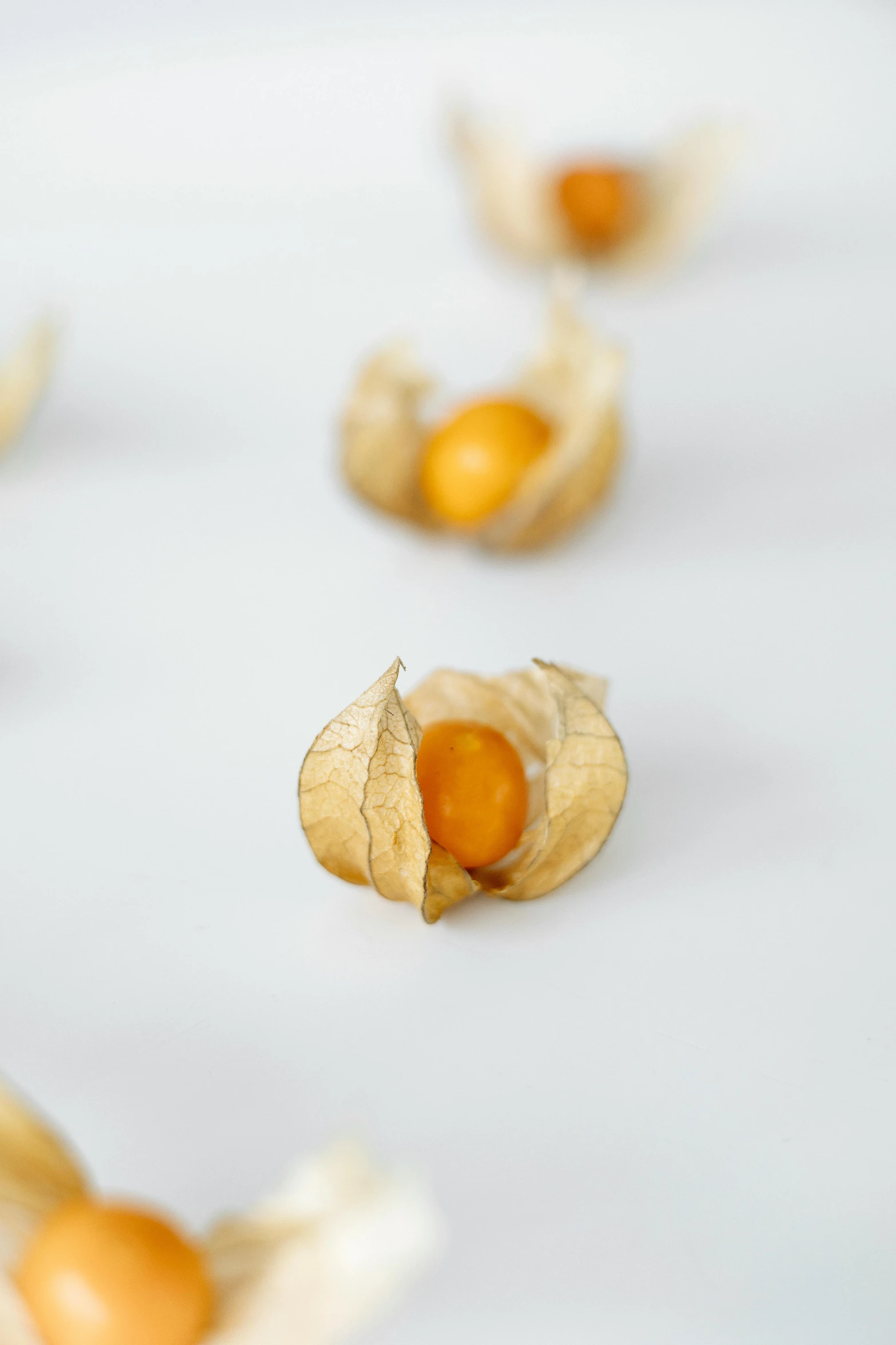 a close up of some kind of fruit on a table, golden organic structures, koju morimoto, lotus petals, 3 / 4 wide shot