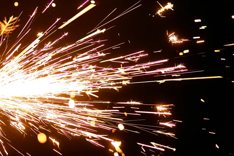 a close up of a person holding a sparkler, saws, satisfying render, industrial apparent, thumbnail