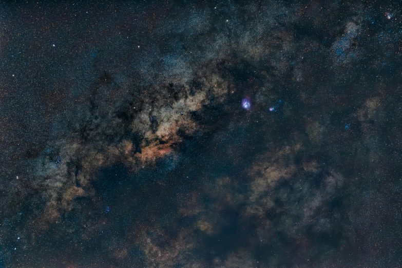 a night sky filled with lots of stars, pexels contest winner, space art, 8 k detailed photograph, medium closeup, southern cross, wide long view