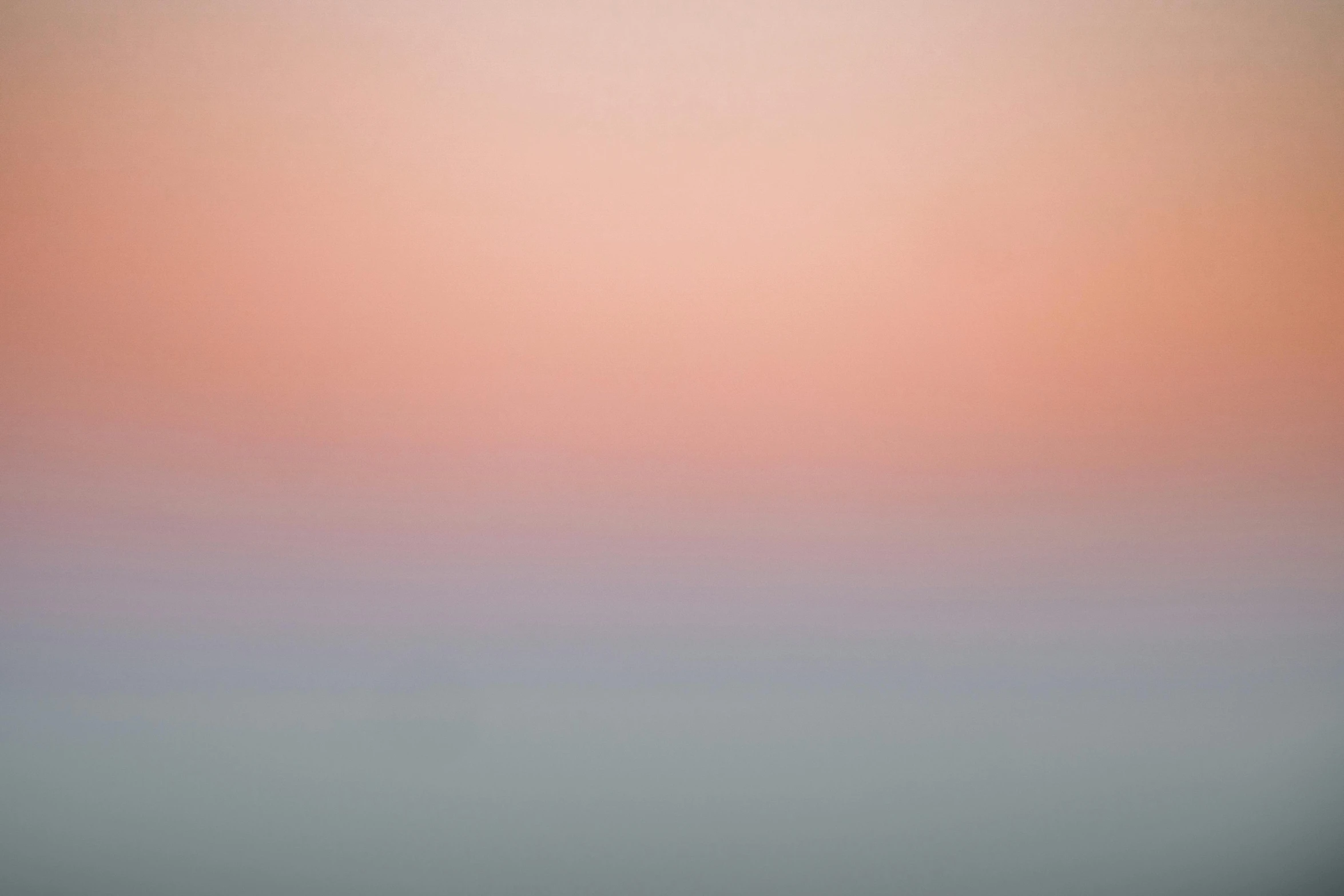 an airplane that is flying in the sky, a minimalist painting, inspired by Jan Rustem, unsplash, tonalism, foggy sunset, refracted sunset, archival pigment print, light blush