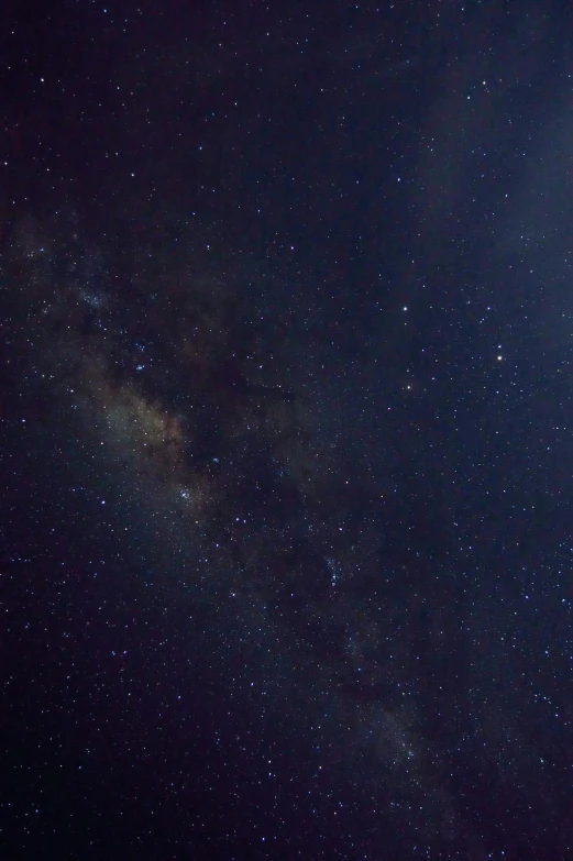 a night sky filled with lots of stars, by Peter Churcher, light and space, southern cross, afar, neck zoomed in, starry sky 8 k