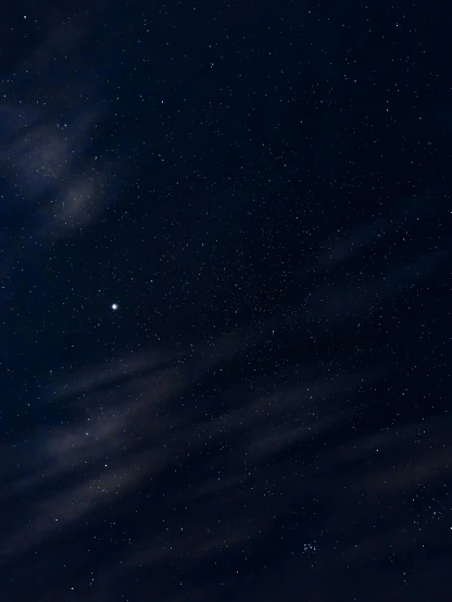 the moon is shining brightly in the night sky, pexels contest winner, ((space nebula background)), starry sky 8 k, star walk, slightly pixelated
