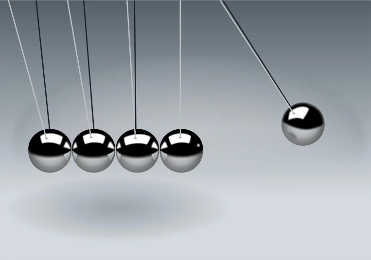 newton newton newton newton newton newton newton newton newton newton newton newton newton newton newton newton newton newton newton newton newton newton newton newton newton newton newton newton, inspired by Rube Goldberg, trending on pixabay, kinetic art, newton's cradle, on grey background, puppet on a string, stainless steal
