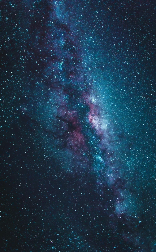 the milky and stars in the night sky, an album cover, by Niko Henrichon, pexels, 2 5 6 x 2 5 6 pixels, space color scheme, up close, cosmic color scheme