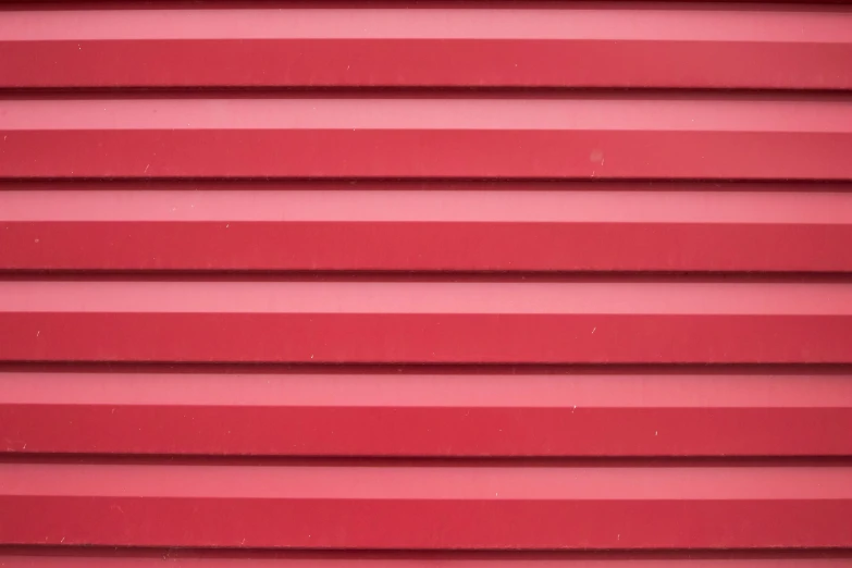 a fire hydrant in front of a red wall, inspired by Donald Judd, pexels contest winner, metal cladding wall, closeup - view, shutters, pale red