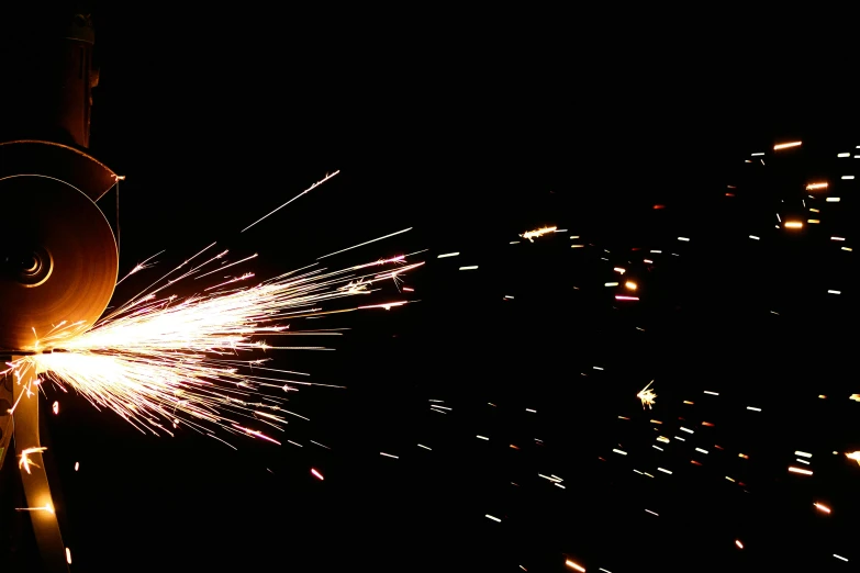 a person holding a sparkler in the dark, a stipple, pexels, hurufiyya, animation still, high speed action, 2 0 0 0's photo, camera footage