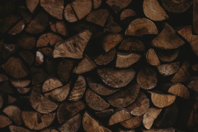 a pile of wood sitting next to each other, pexels contest winner, renaissance, background image, brown tones, brown, thumbnail