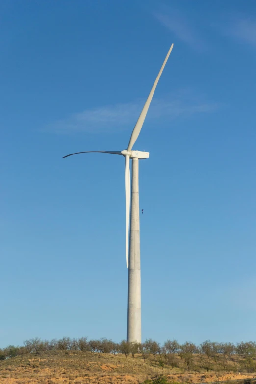 a wind turbine in the middle of a field, by Joe Stefanelli, new sculpture, extremely high detail!!, january 20th, minn