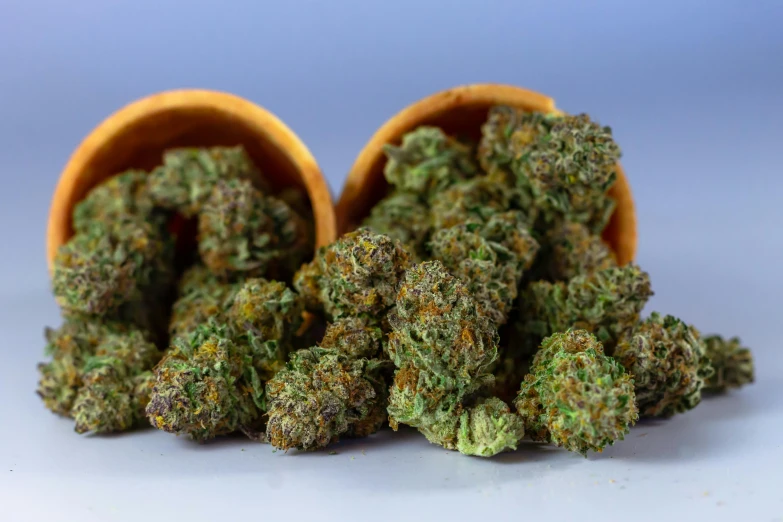 a pile of marijuana buds sitting on top of a table, pexels, woodstock, thumbnail, high quality image, 4 2 0