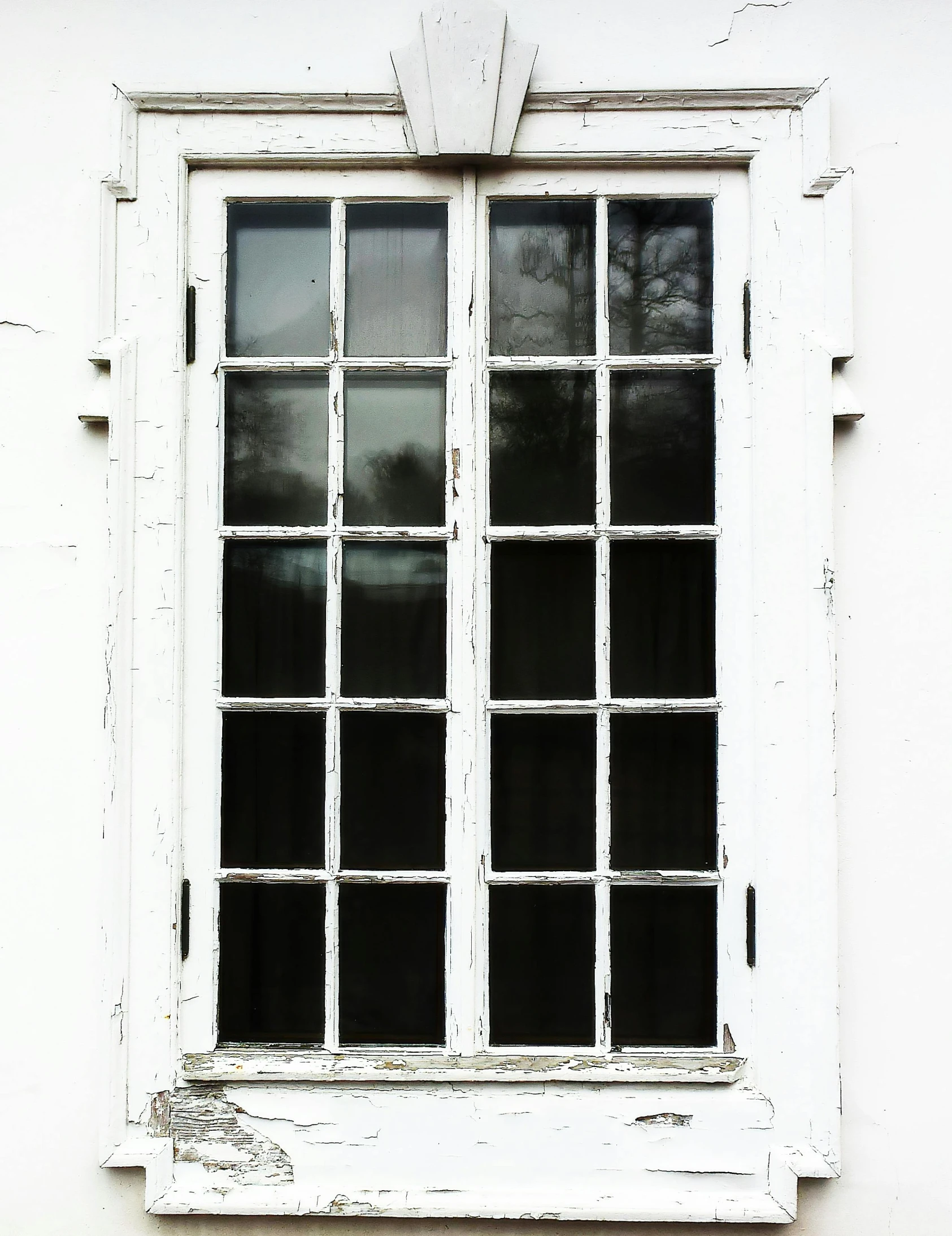 a fire hydrant sitting in front of a window, a picture, by Mondrian, unsplash, postminimalism, 1 8 3 4, steel window mullions, white wood, 1792