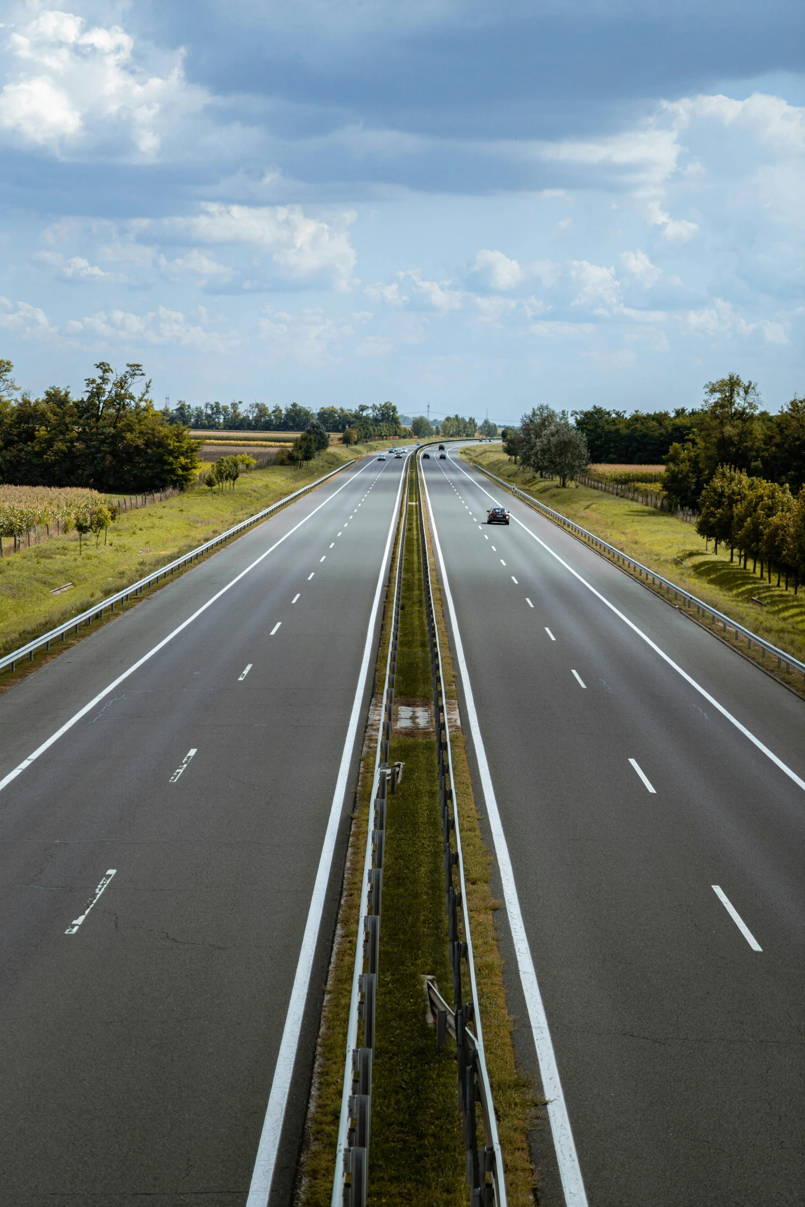 an empty highway in the middle of a rural area, by Schelte a Bolswert, unsplash, photorealism, square, 15081959 21121991 01012000 4k