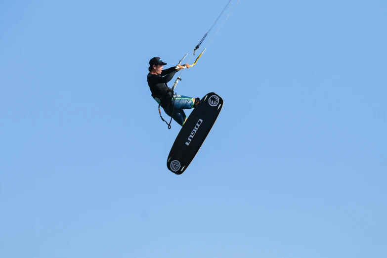 a man flying through the air while riding a kiteboard, a portrait, unsplash, avatar image, 15081959 21121991 01012000 4k, square, decoration