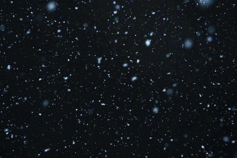snow falling down on a black background, pexels, conceptual art, background image, pbr render, instagram picture