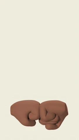 a couple of elephants standing next to each other, by Nyuju Stumpy Brown, conceptual art, leather couches, minimalist, terracotta, slippers