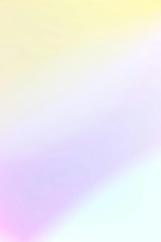 a close up of a cell phone with a blurry background, a picture, inspired by Pearl Frush, color field, pale pastel colours, white background : 3, ethereal rainbow nimbus, light simulation