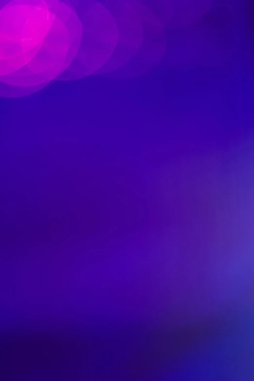 a blurry photo of purple and blue lights, a picture, by Anna Füssli, color field, plain purple background, an abstract, profile picture 1024px, glow wave