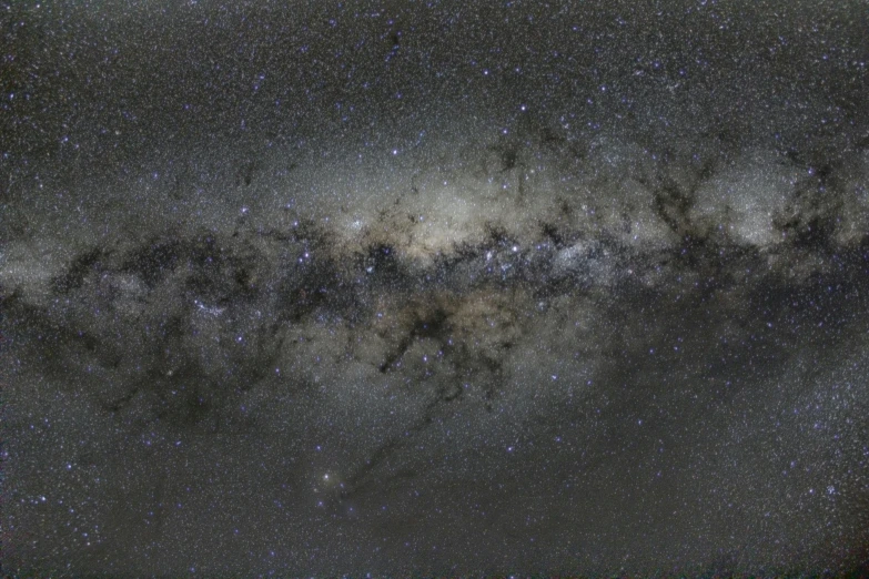 a night sky filled with lots of stars, by Doug Wildey, equirectangular, neck zoomed in, milky way galaxy, 200mm wide shot