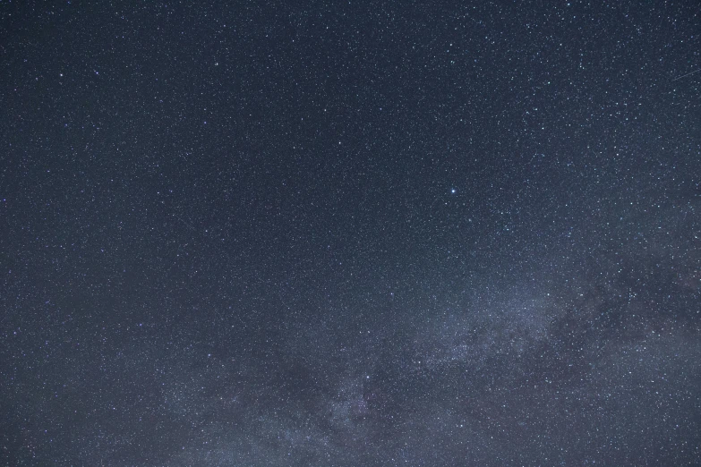 a dark sky filled with lots of stars, pexels, minimalism, background image, clear sky above, cinematic footage