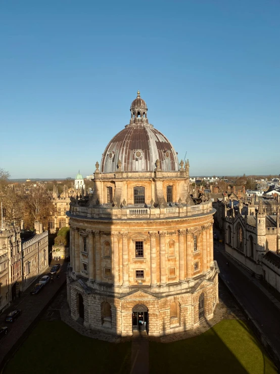 a large building with a dome on top of it, by Simon Marmion, slide show, daniel oxford, overview, ox