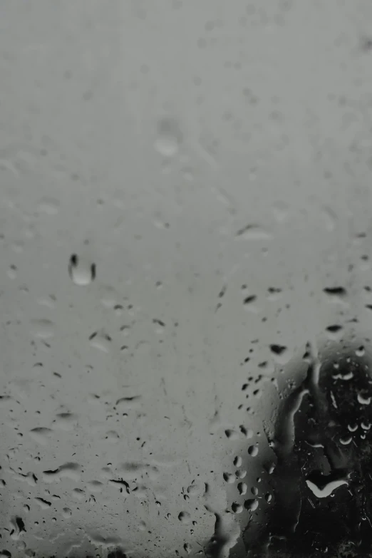 a black and white photo of rain on a window, an album cover, inspired by Vija Celmins, unsplash, low quality footage, background image, thirst, watch photo