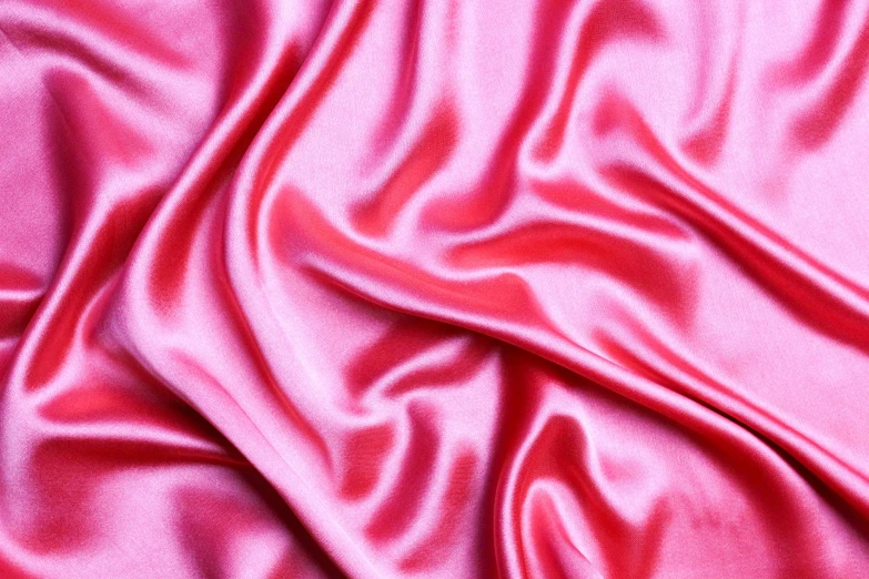 a close up of a pink satin fabric, istockphoto, red glowing skin, * colour splash *, normal map