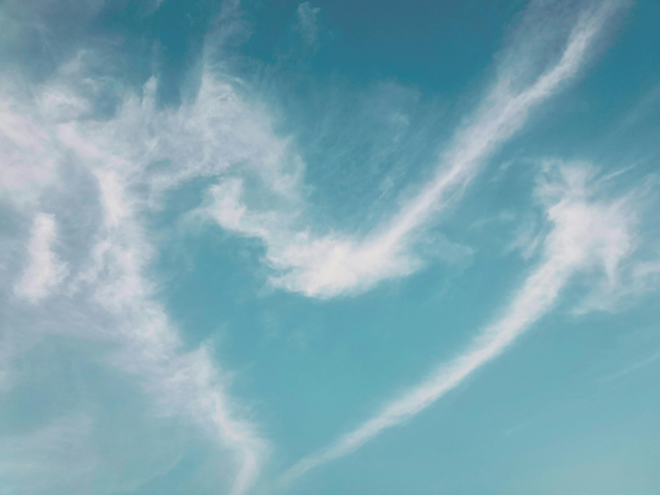 a man flying a kite on top of a lush green field, by Carey Morris, pexels contest winner, romanticism, face made out of clouds, hearts, sky blue and white color scheme, on a canva