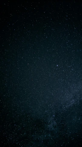 a night sky filled with lots of stars, an album cover, by Attila Meszlenyi, pexels, minimalism, hd footage, high detail photo, high quality image, instagram picture