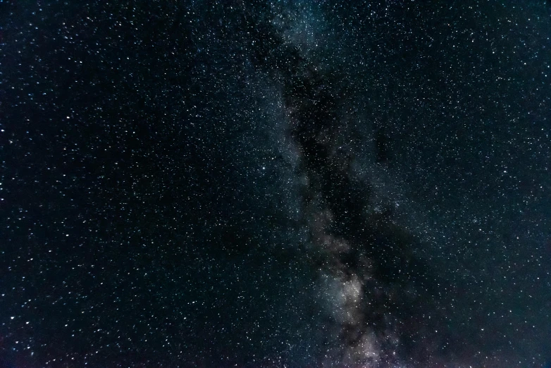 a night sky filled with lots of stars, pexels contest winner, light and space, the milk way up above, medium closeup, rectangle, infinite