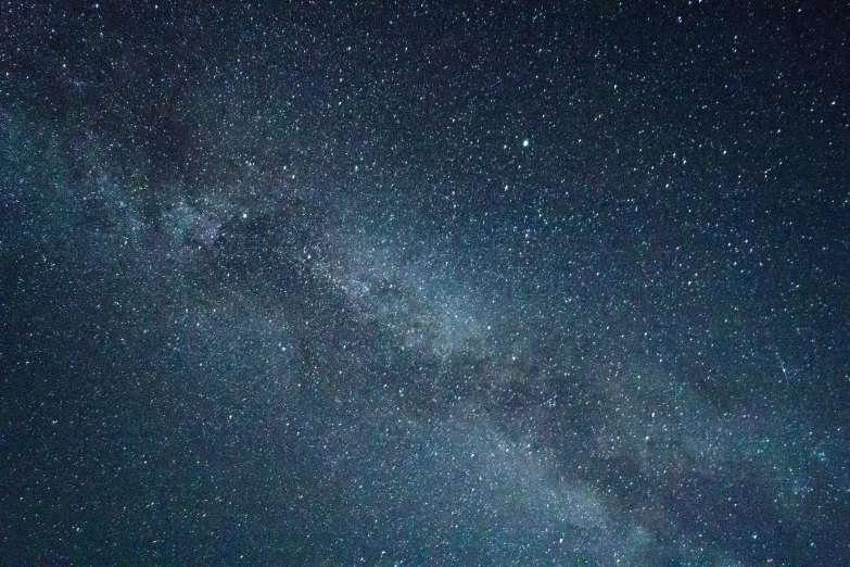 the milky shines brightly in the night sky, pexels, extra detail, 1 2 9 7, milkyway, low detail