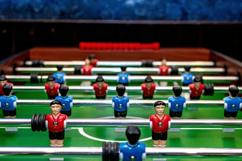 foo foo foo foo foo foo foo foo foo foo foo foo foo foo foo foo foo foo, a tilt shift photo, by Julia Pishtar, trending on dribble, figuration libre, at the world cup, gaming table, 🎨🖌️, cups and balls