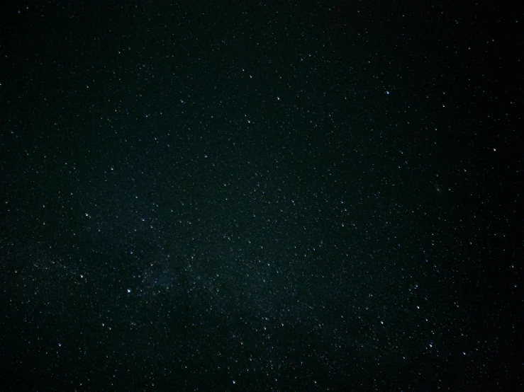 a dark sky filled with lots of stars, pexels, minimalism, rectangle, instagram picture, faint atmospheric lighting, shot on sony a 7