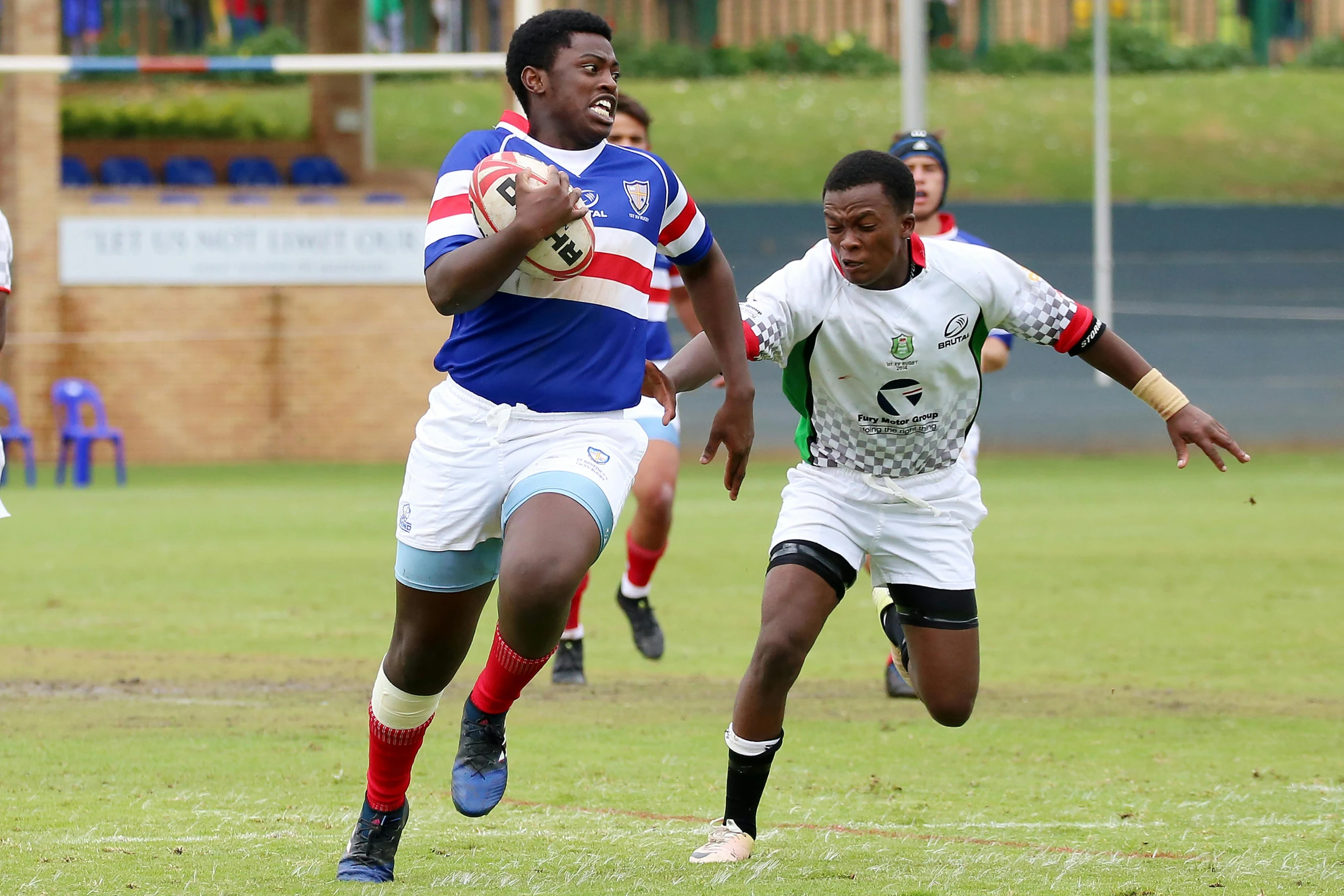 a group of young men playing a game of rugby, slide show, rigorous, ussa, official screenshot