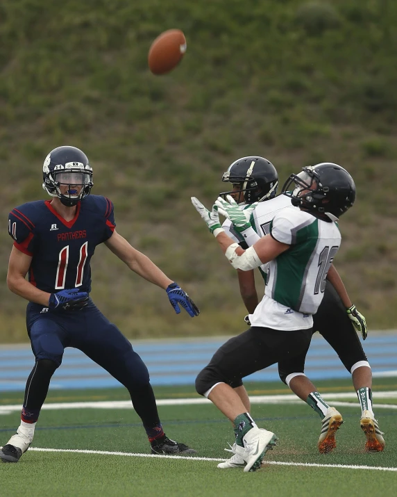 a group of young men playing a game of football, by Ryan Pancoast, unsplash, oil slick, high school, a green, 15081959 21121991 01012000 4k