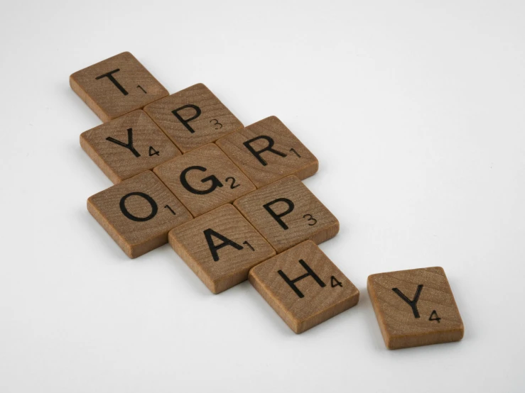 wooden scrabbles spelling the word happy on a white background, by Emma Andijewska, pixabay, international typographic style, taken on a ww 1 camera, tournament, in a style of hyperrealism, sony world photography awards