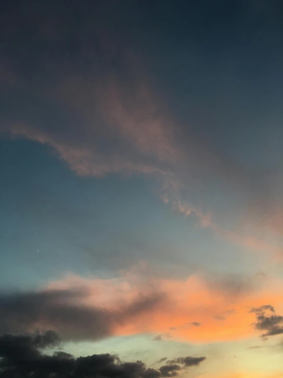 a large body of water under a cloudy sky, a picture, unsplash, happening, sunset panorama, high quality image, multicoloured, zoomed out