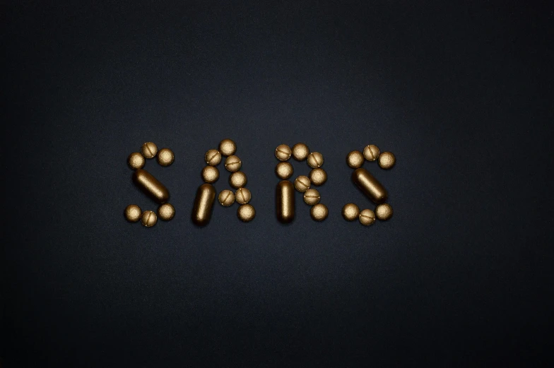 the word sex spelled in gold beads on a black background, inspired by Sara Saftleven, trending on pixabay, serial art, rifles, face scars, eating mars bar candy, altered carbon series