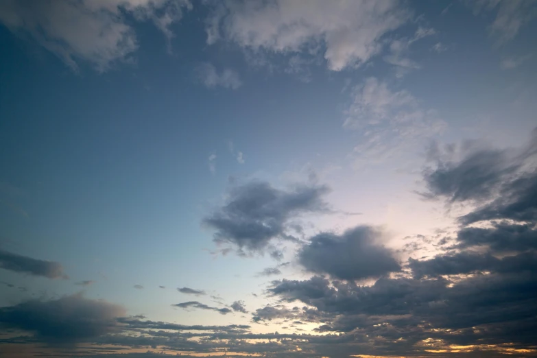 a large body of water under a cloudy sky, a picture, unsplash, sunset + hdri, 8k resolution”, layered stratocumulus clouds, low-angle